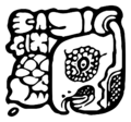 K'inich Ahkal Mo' Naab' III