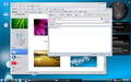 KDE 4.2 desktop
