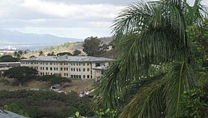 Kamehameha School Kapālama Campus