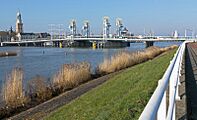 Kampen, de Stadsbrug foto10 2016-02-17 10.35