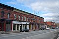Keeseville district