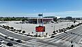 Kia Forum view from the North