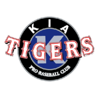 Kia Tigers logo