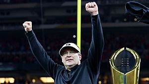 Kirby Smart - Wikipedia