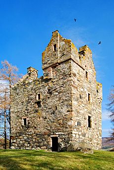 Knock Castle 4