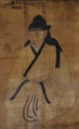 Korea-Portrait of Song Gab-jo Joseon