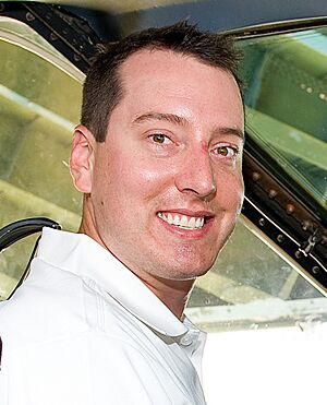 Kyle Busch visits Dover AFB 130911-F-BO262-015 (cropped2).jpg