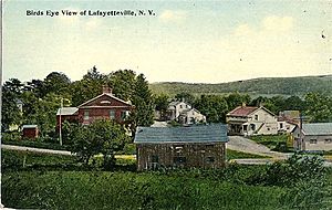 Lafayetteville1918Wik