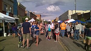 Laramie Jubilee 2016