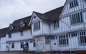 Lavenham Guildhall - geograph.org.uk - 67529.jpg