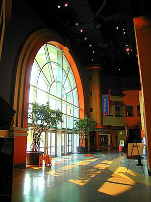 Lfp lobby 2006