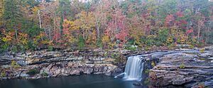 Little River Canyon National Park,Gaylesville,AL