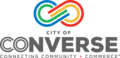Logo of Converse, Texas