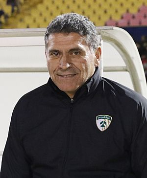 Luis Fernando Suarez 20180120