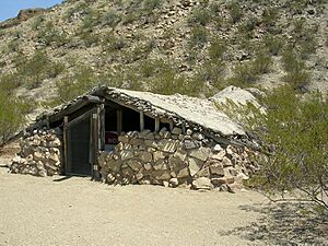 Luna Jacal TX NPS