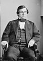 Lyman Tremain - Brady-Handy