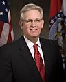 MO Governors - 55 Jeremiah "Jay" Nixon (2009-2017) (52976934813)