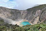 Main Crater Irazu volcano CRI 01 2020 1512