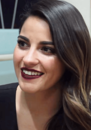 Maite Perroni at International Film Festival in Guadalajara, in March 2016 02