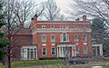Maizefield, Red Hook, NY, front view 