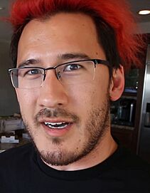 Markiplier Vlogbrothers 2016