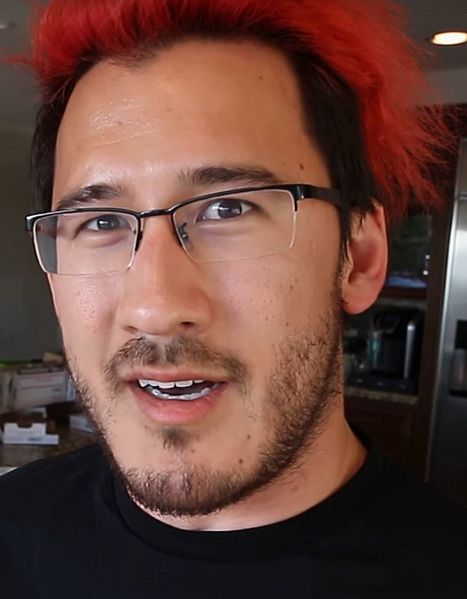 Markiplier Vlogbrothers 2016