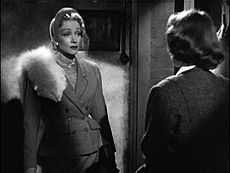 Marlene Dietrich Stage Fright Trailer 3