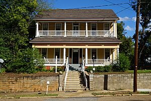 Marshall October 2016 46 (Allen House)
