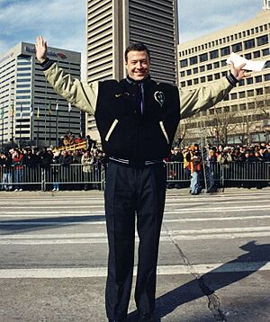 Martin O'Malley 2001 (a)