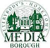 Official seal of Media, Pennsylvania