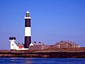 Mew Island Lighthouse - geograph.org.uk - 454444