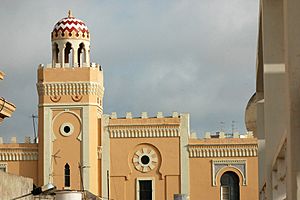 Mezquita central Melilla