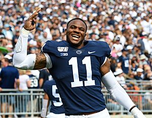 Micah Parsons