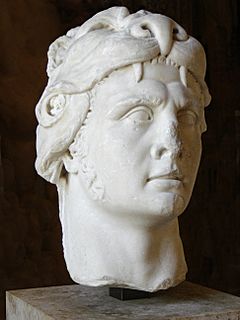 Mithridates VI Louvre
