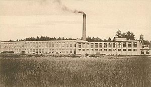 Monadnock Paper Mill, Bennington, NH