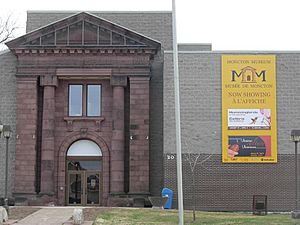 Moncton Museum