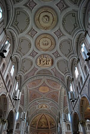 Montréal - Gesù (03)