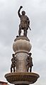 Monumento del Guerrero, Skopie, Macedonia, 2014-04-17, DD 42