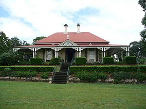 Mount St Mary's Convent, from NW (2009).jpg