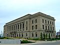 Municipal Building Des Moines