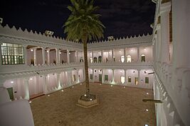 Murabba Palace