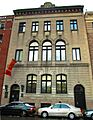 NYPL Fort Washington Branch