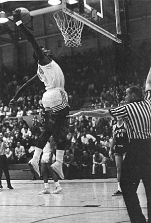 Nate archibald scoring utep