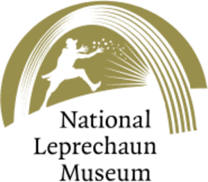 National Leprechaun Museum logo.svg