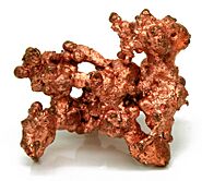 Native Copper Macro Digon3