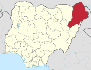 Nigeria - Borno