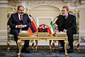 Nikol Pashinyan prime minister of Armenia in Tehran (2019) 10