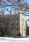 North Hall, University of Wisconsin