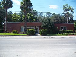 Ocklawaha Post Office