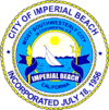 Official seal of Imperial Beach, California